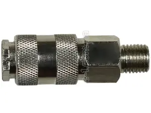 Быстросъемное соединение с наружной резьбой 1/4"