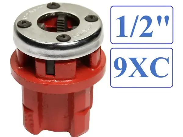 Клупп трубный 9ХС 1/2″