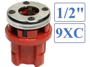 Клупп трубный 9ХС 1/2″