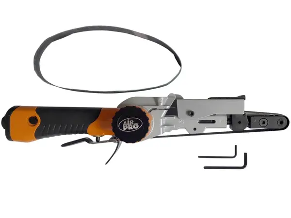 Стрічкова пневмошліфмашіна Air Pro SA4545