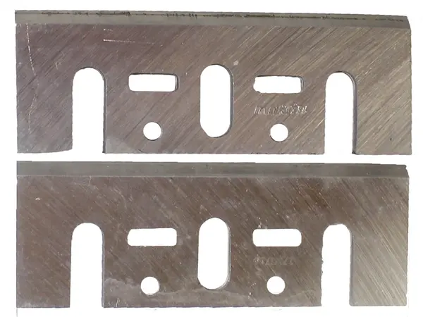 Ножі для рубанка 82x29x3 мм HSS Makita 793004-6