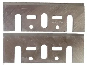 Ножі для рубанка 82x29x3 мм HSS Makita 793004-6