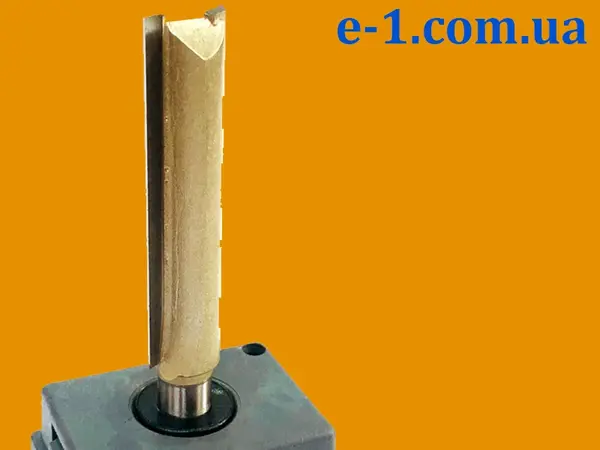 1003 D12 d8 h50 фреза пряма пазова хвостовик 8мм