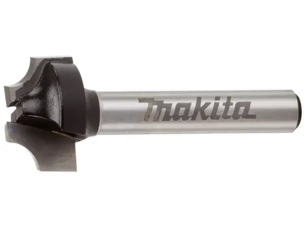 Фреза по дереву Makita D-09357 R4 мм хвостовик 6 мм (чвертькругла)