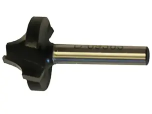 Фреза по дереву Makita D-09363 R8 мм хвостовик 6 мм (чвертькругла)