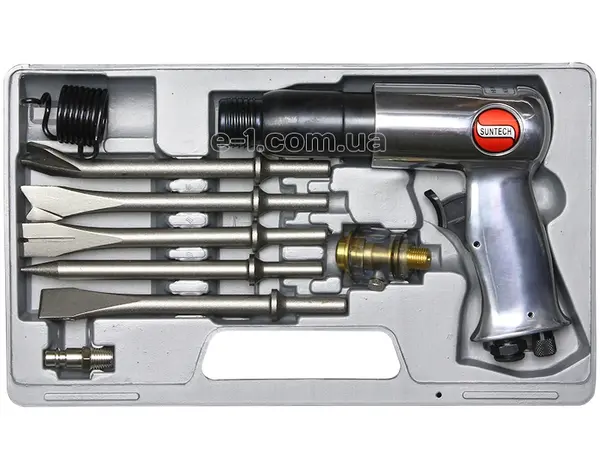 Пневмозубило Suntech SG-0304PSR для рубки металла