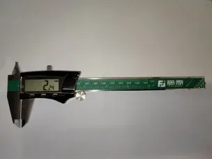 Штангенциркуль електронний FUJIwara 150 мм