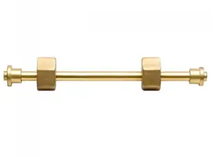 Перехідник 200мм для заправки кисневих балонів G3/4-G3/4