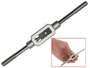 Вороток для метчиков M3-M12 регулируемый