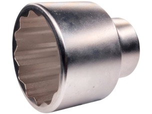 Двенадцатигранная торцевая головка 3/4'' TopTul 55мм