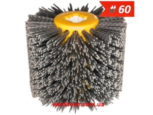Щітка для браширування WorkMan NA120-P60