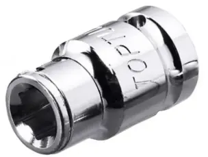 Переходник квадрат 1/2″ на биту 10мм