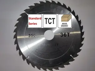 Пиляльний диск по дереву Standard 350х50х36Т