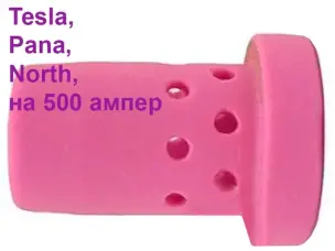Газораспределитель длч горелок Tesla, PANA