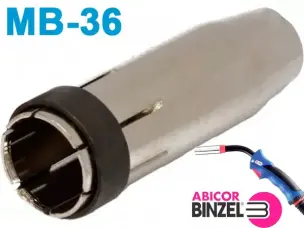 Сопло для пальника напівавтомата МВ36 та RF36LC Binzel