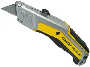 Висувний ніж для оздоблювальних робіт Stanley