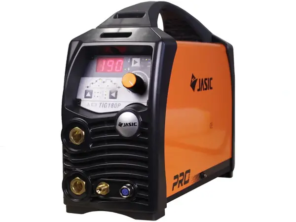 Аргонодуговий апарат Jasic TIG-180P PRO (DC, Pulse)
