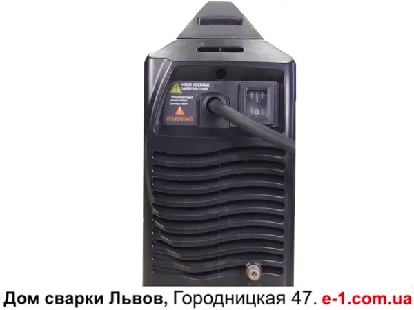 Аргонодуговий апарат Jasic TIG-180P PRO (DC, Pulse)