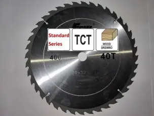 Пиляльний диск по дереву Standard 400х32х40Т