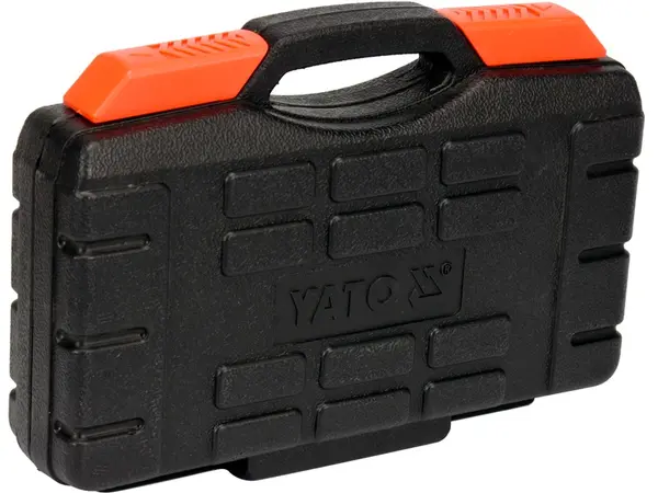 Торцеві ключі для зняття свічок розжарювання авто Yato YT-05339