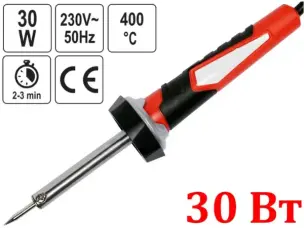 Електричний паяльник PRO 30W