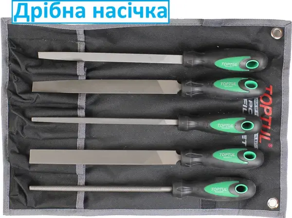 Набір напилків TopTul