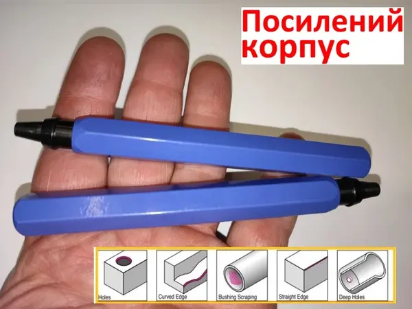 Фаскознімач RB1000 + 10 лез