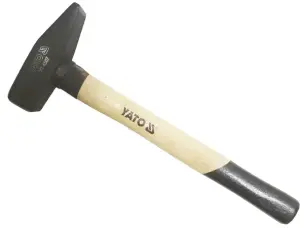 Слесарный молоток 800 г с защитной втулкой DIN1041 сталь C55