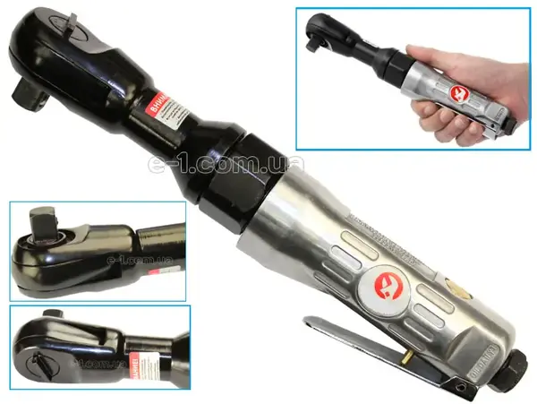 Гайковерт угловой 1/2" Intertool PT-1111 69 Нм