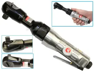 Гайковерт угловой 1/2" Intertool PT-1111 69 Нм