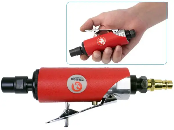 Пневматичний гравер Intertool PT-1002