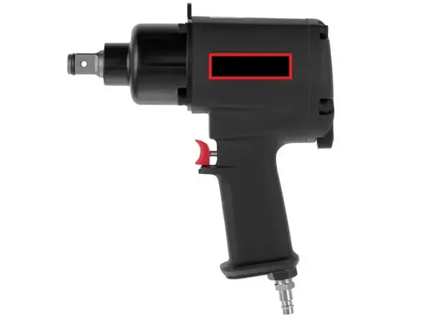 Пневмогайковерт 3/4'' 1300Нм
