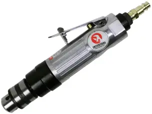 Пневмодрель пряма Intertool PT-0904