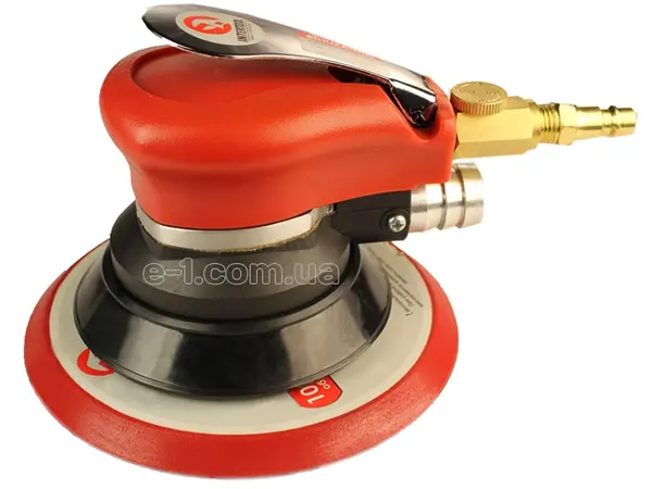 Пневмошліфмашина ексцентрикова Intertool PT-1007 150 мм