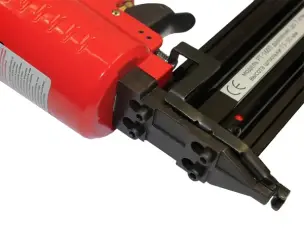 Пневмостеплер для цвяхів Intertool 16-50мм
