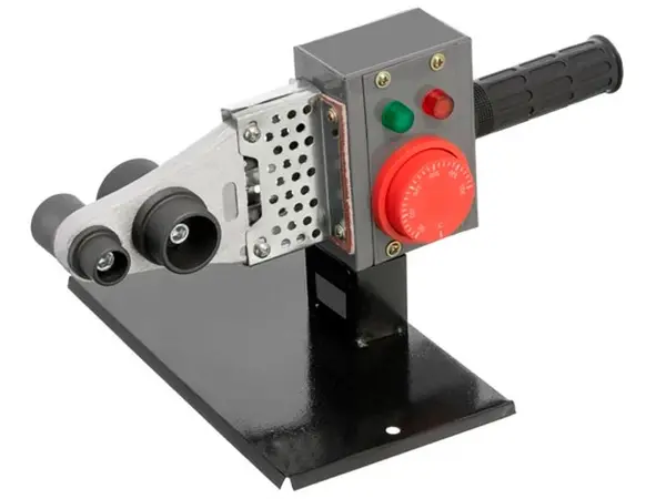 Паяльник для поліпропіленових труб Intertool RT-2110 (850 Вт)