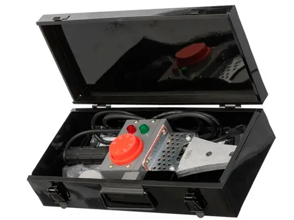 Паяльник для поліпропіленових труб Intertool RT-2110 (850 Вт)
