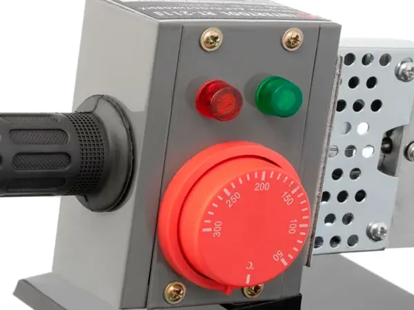 Паяльник для поліпропіленових труб Intertool RT-2110 (850 Вт)
