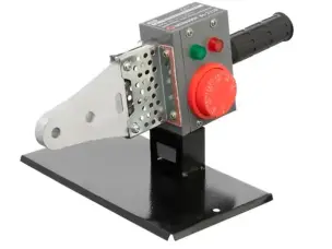 Паяльник для поліпропіленових труб Intertool RT-2110 (850 Вт)