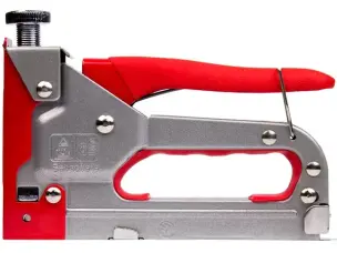Степлер будівельний Intertool RT-0102 під скобу 4-14 мм
