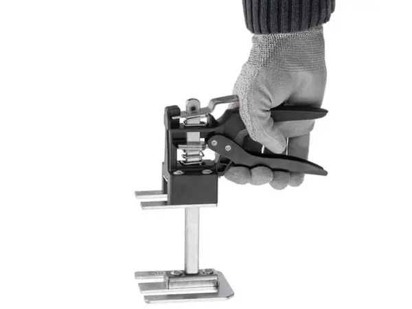 Домкрат монтажний P-60kg-18cm для плитки механічний