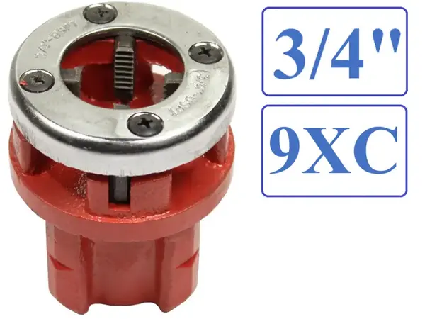 Клупп трубный 9ХС 3/4″