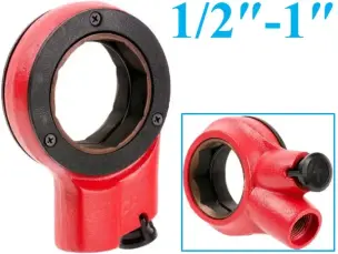 Трещотка для клуппов 1/2″-1″