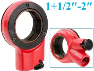 Трещотка для клуппов 1+1/2″-2″