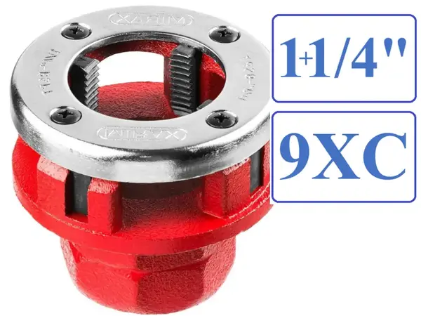 Клупп трубний 9ХС 1+1/4"