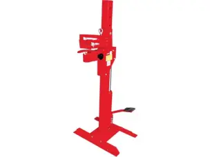 Съемник пружин Intertool GT1701