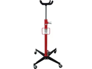 Гідравлічний знімач коробки Intertool GT0804