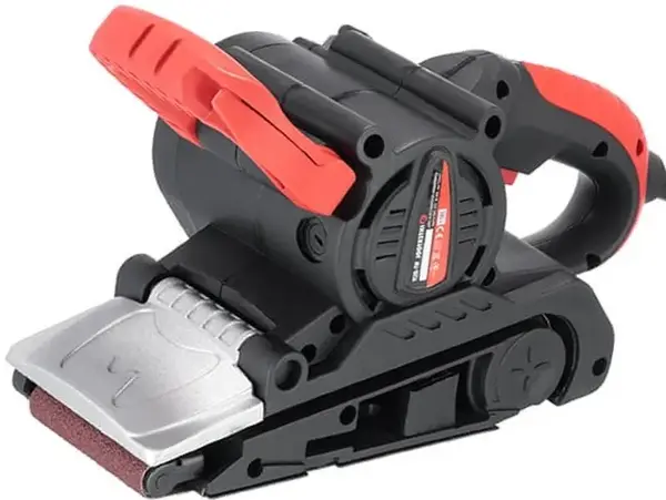 Шліфмашина стрічкова Intertool WT-0529 800 Вт з регулятором
