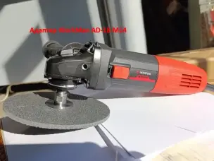 Адаптер WorkMan AD-18-M14 для встановлення доводочних кругів на КШМ