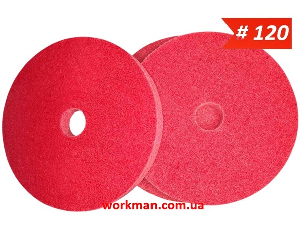 Скотч Брайт для точильного верстата WorkMan Medium-200